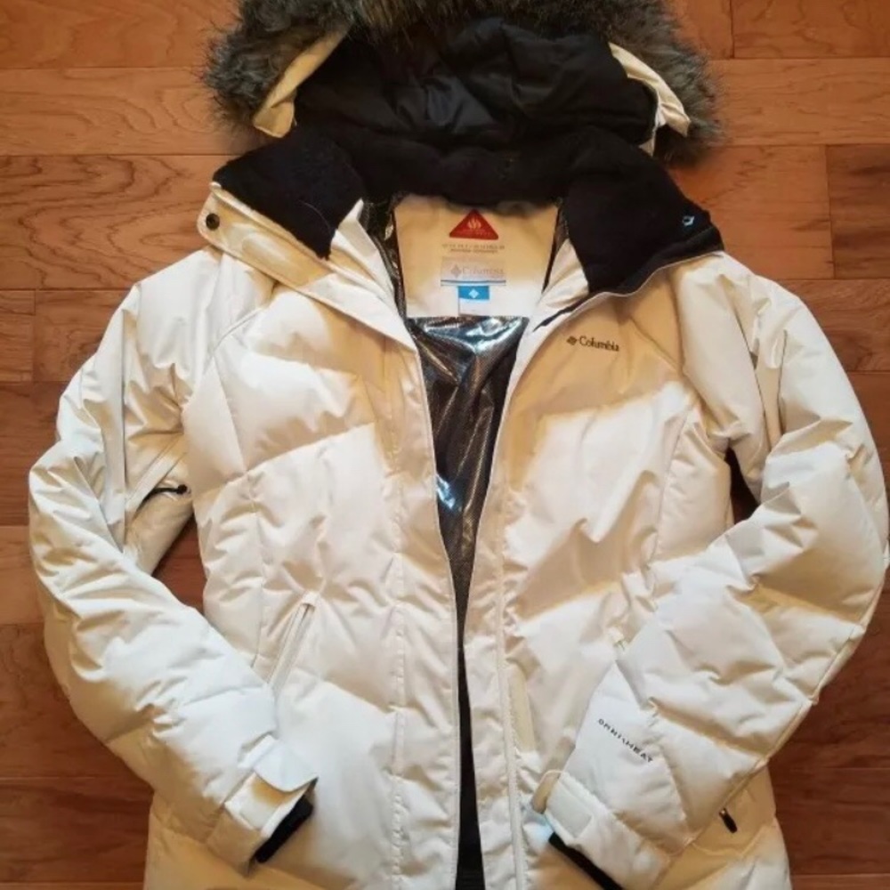 Columbia Lay D Down Jacket