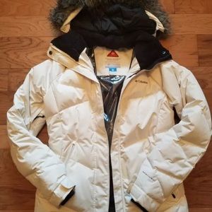 Columbia Lay D Down Jacket