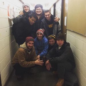 Meet your Posher, Liam