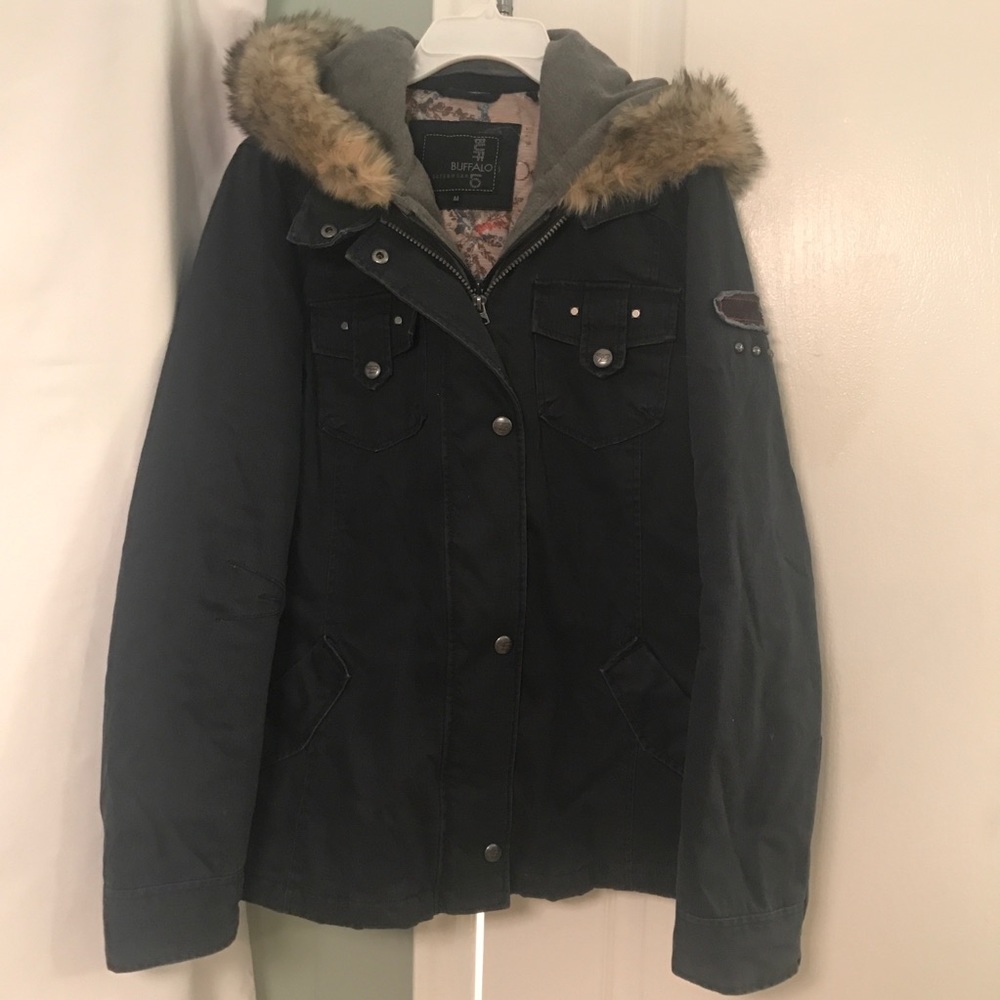 Casual Coat