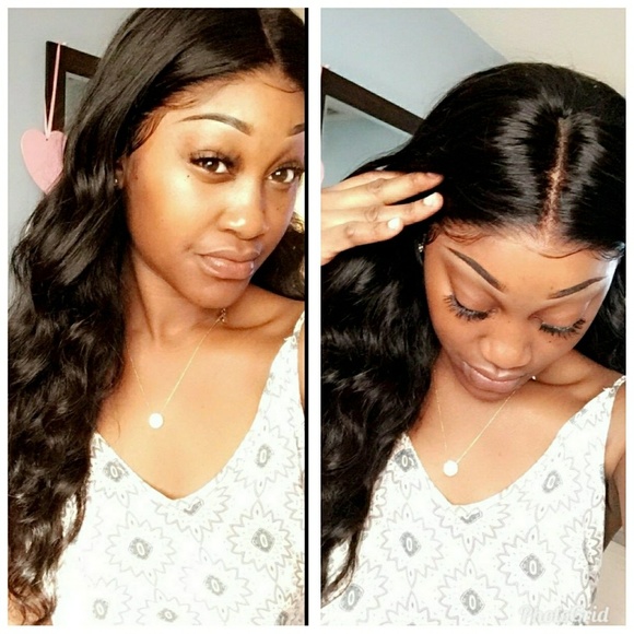 360 Preplucked Loose Wave Wig main image 8