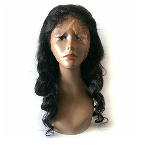 360 Preplucked Loose Wave Wig main image 6