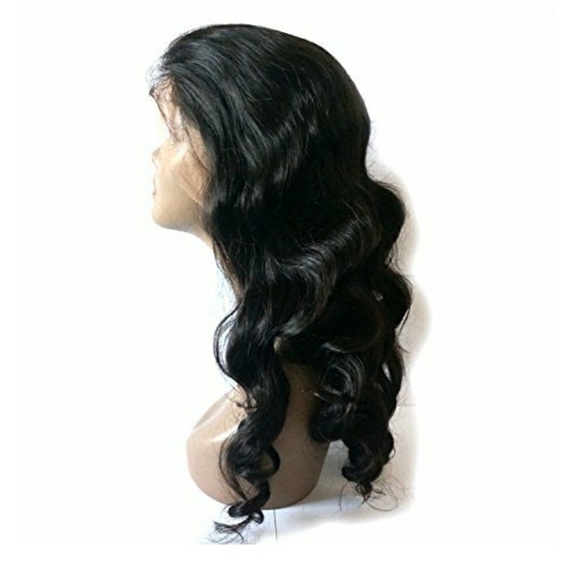 360 Preplucked Loose Wave Wig main image 5