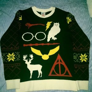 Harry Potter Sweater