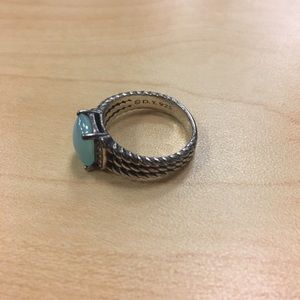 David Yurman ring