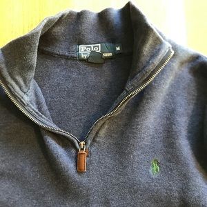 Polo Ralph Lauren Half Zip Sweater