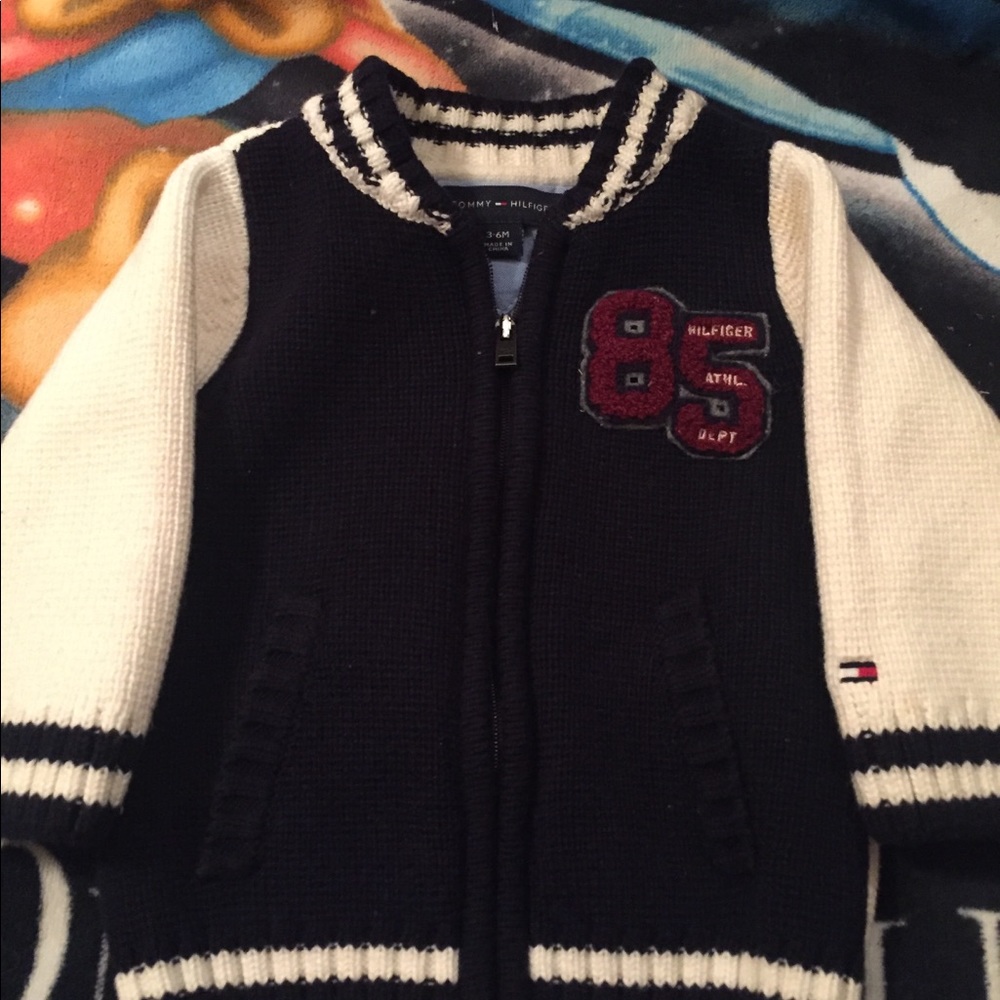 Tommy Hilfiger sweaters