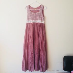 ❤️Beautiful Designed Maxi Dress final price