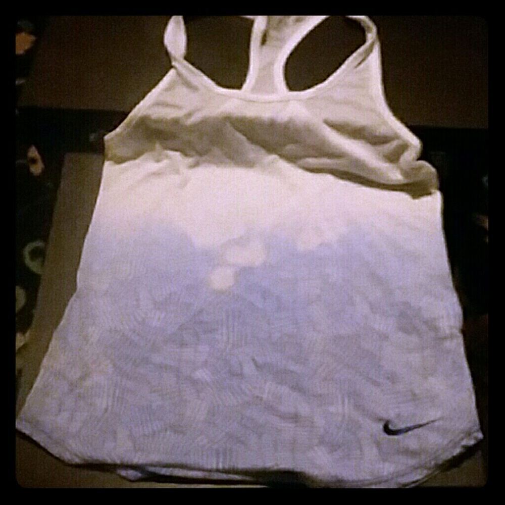 Womans Nike Sports Tank Top