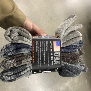 Omni-Wool Socks Pack!