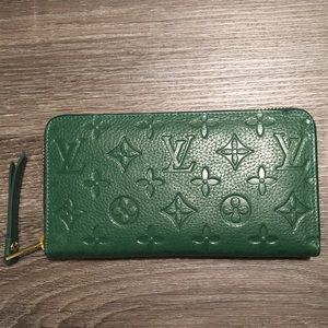 LV wallet