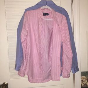 Ralph Lauren Custom Fot Button-down shirt