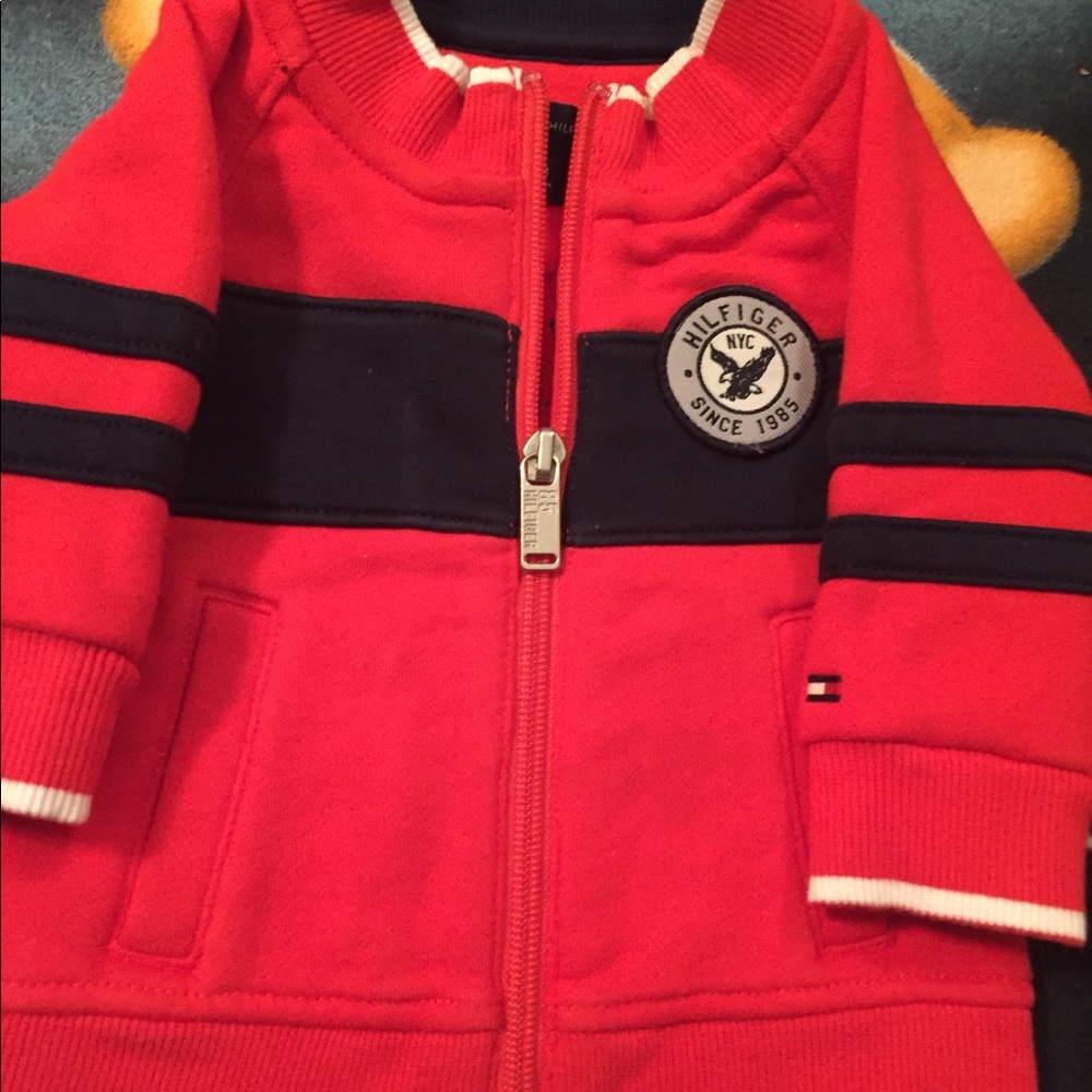 Tommy Hilfiger sweaters