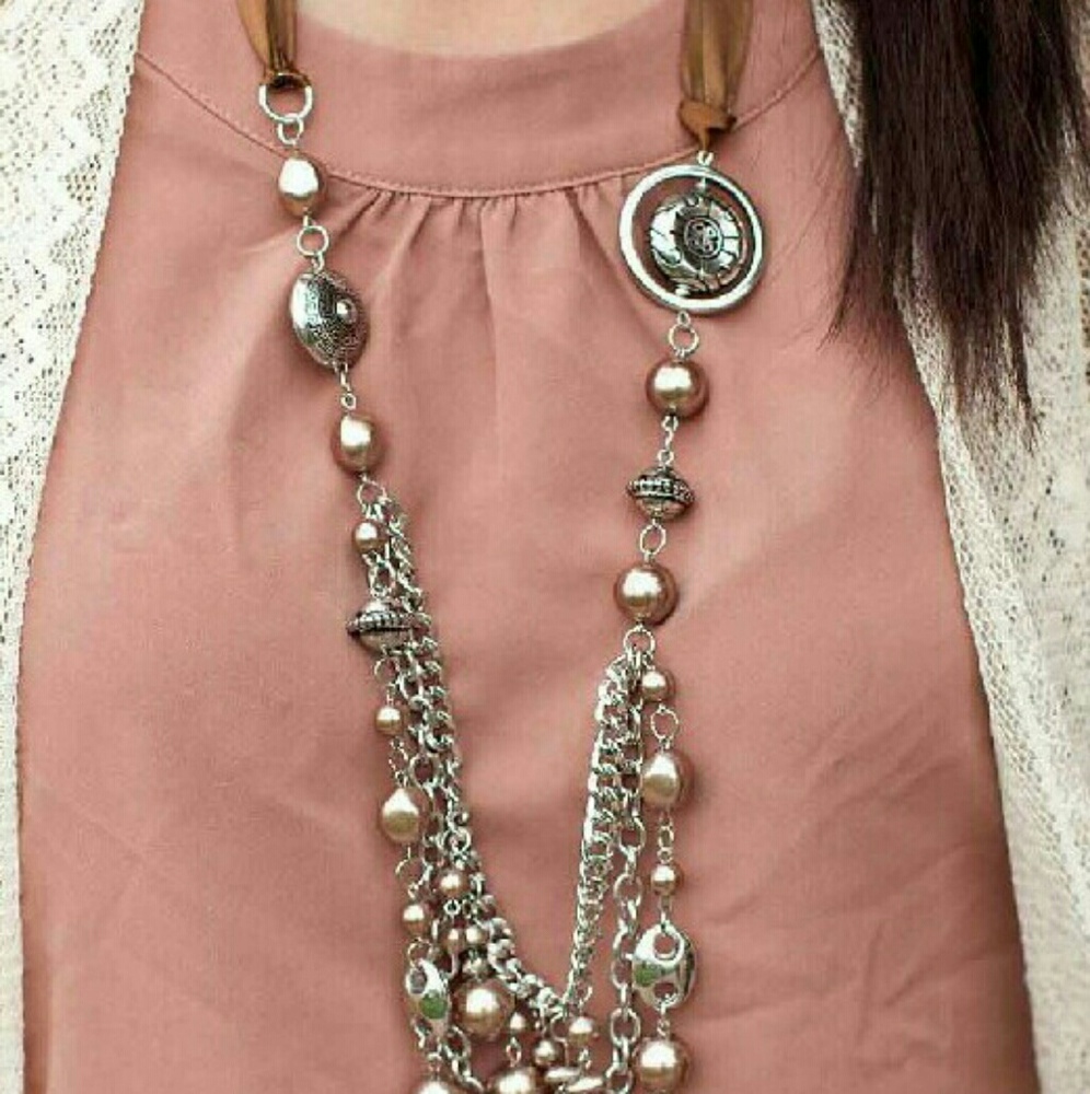 Paparazzi Necklace set