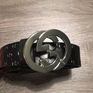 Gucci belt