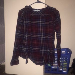 Maurice's flannel