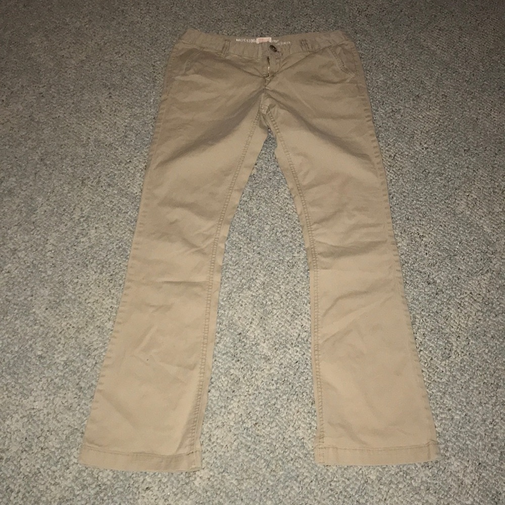 Khakis