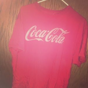 Coca Cola tee