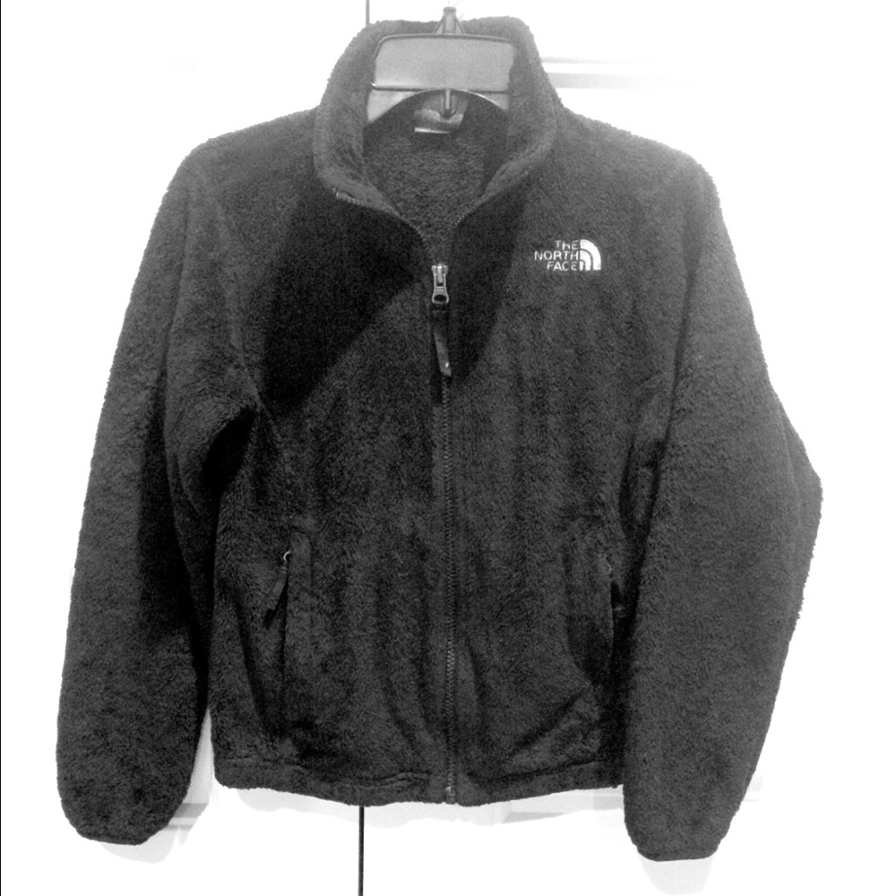 Girls North Face Osolita Jacket size M 10/12
