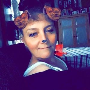 Meet your Posher, Betty jo