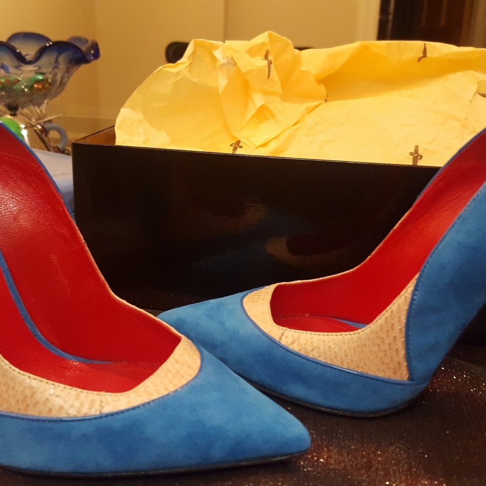 Pumps