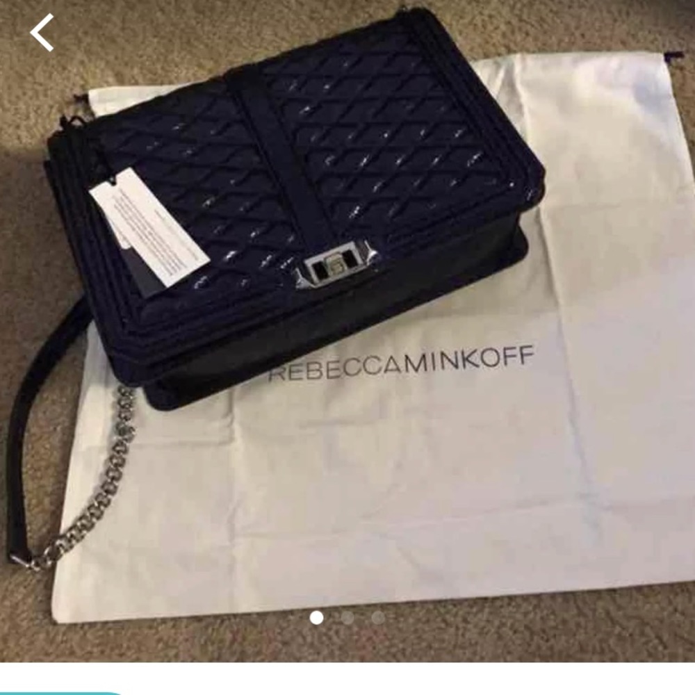 Rebecca Minkoff JUMBO Love bag (crossbody)