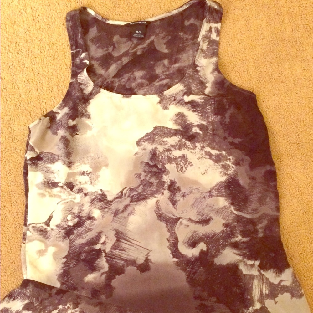 Club Monaco top size 0