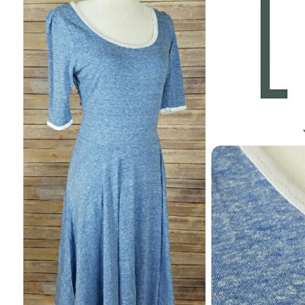 Lularoe Large Nicole BNWT