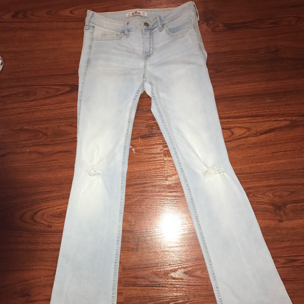 Hollister Boot cut Jeans