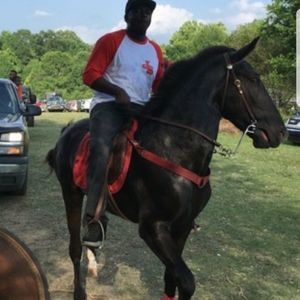 Meet your Posher, Roosevelt