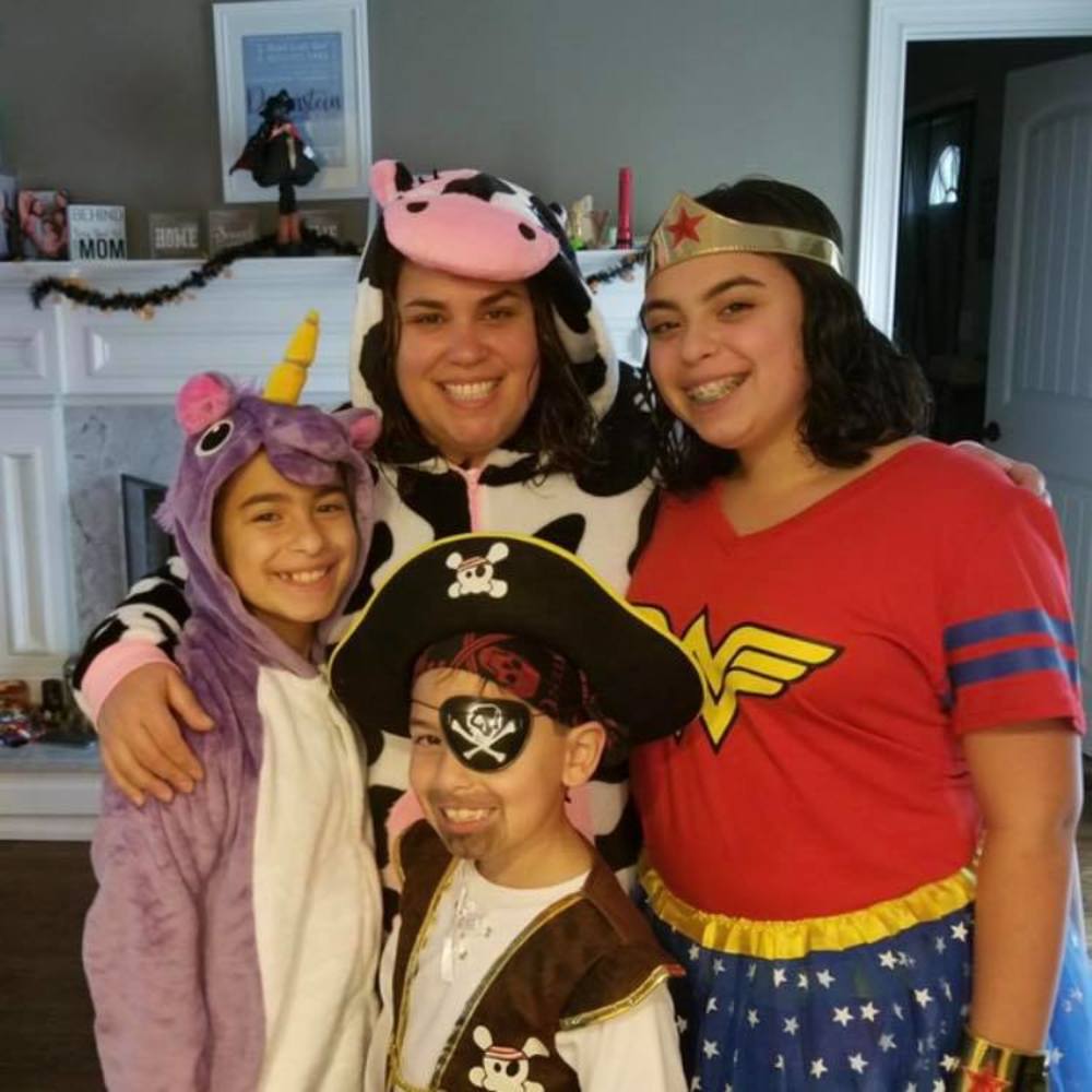 Meet your Posher, Heather