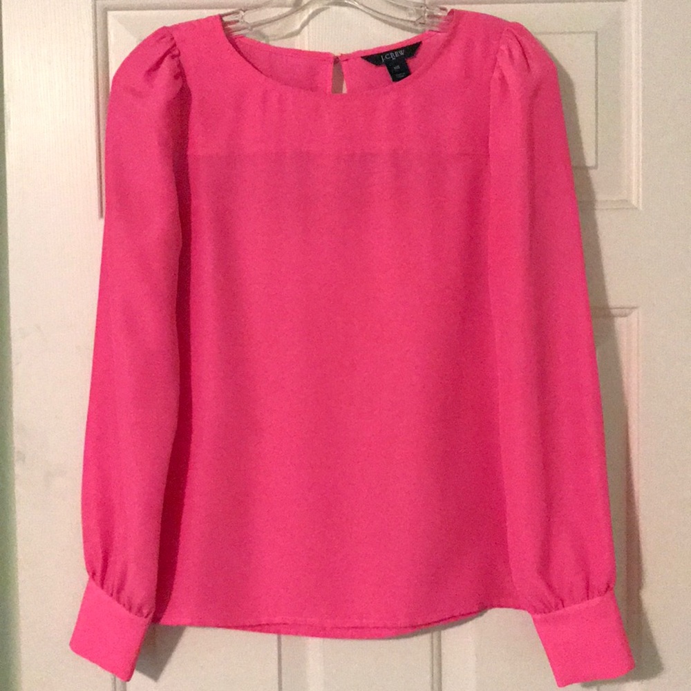J Crew Blouse