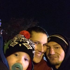 Meet your Posher, Patrick