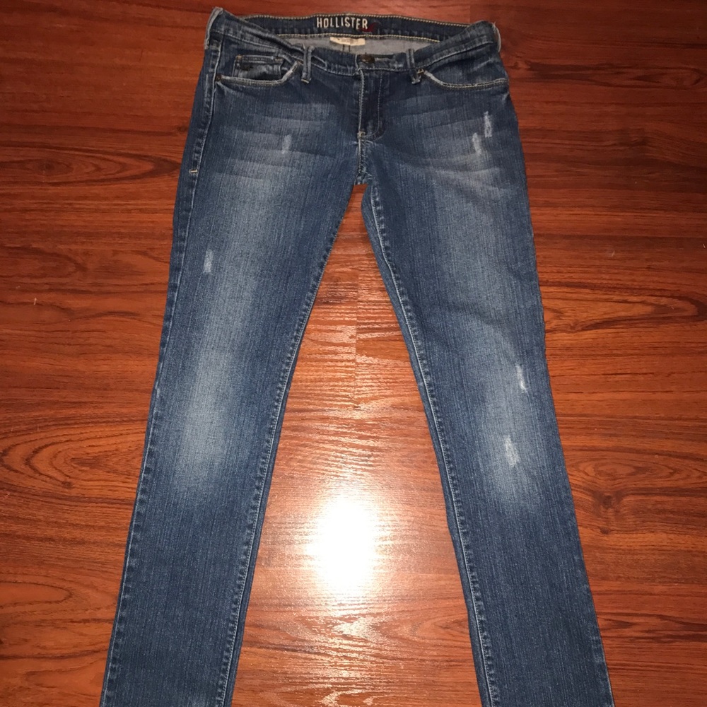 Hollister Dark Jeans