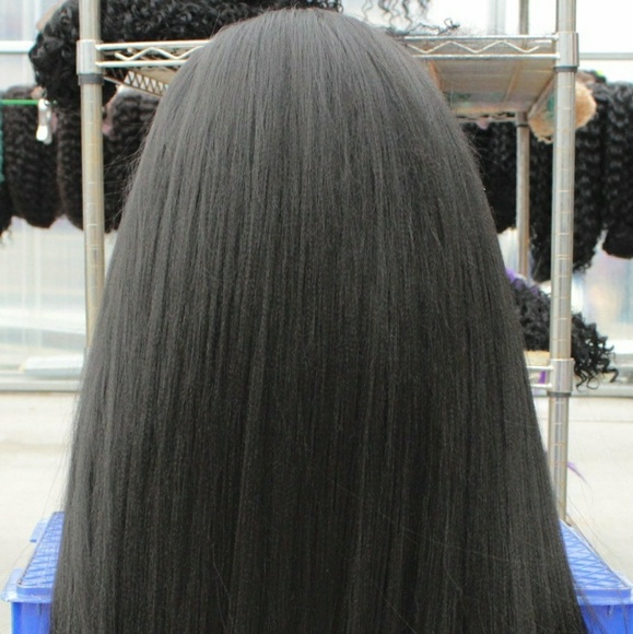 Yaki Lace Front Wig 22-24inches