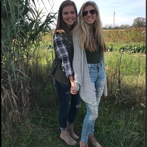 Meet your Posher, Sierra