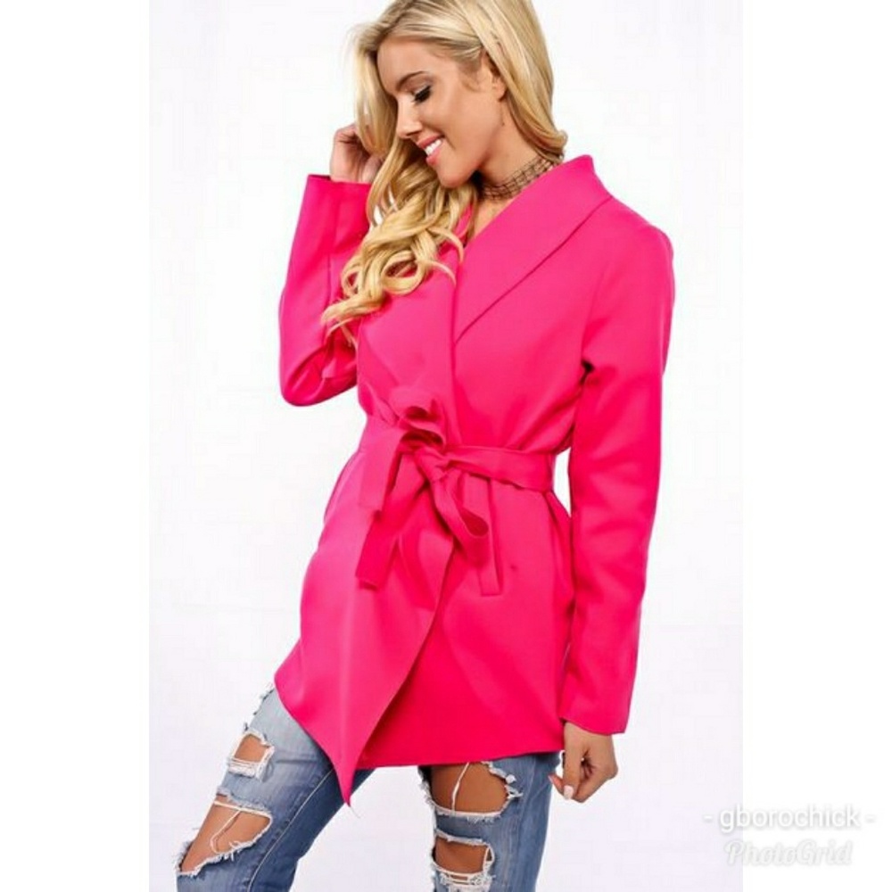 'Wrapped in Love' Belted Cardigan