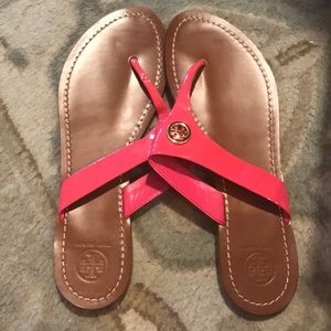 Tory Burch Thora sandal 9.5 pink