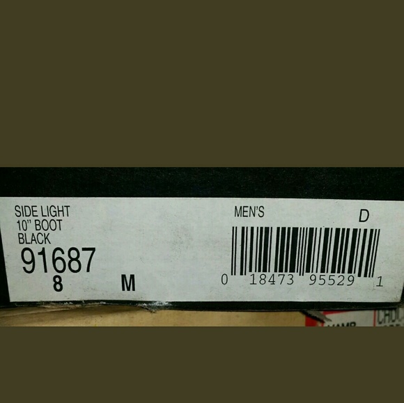 HARLEY DAVIDSON SIDE LIGHT BOOTS / Mad Max Motorcy - Picture 4 of 8