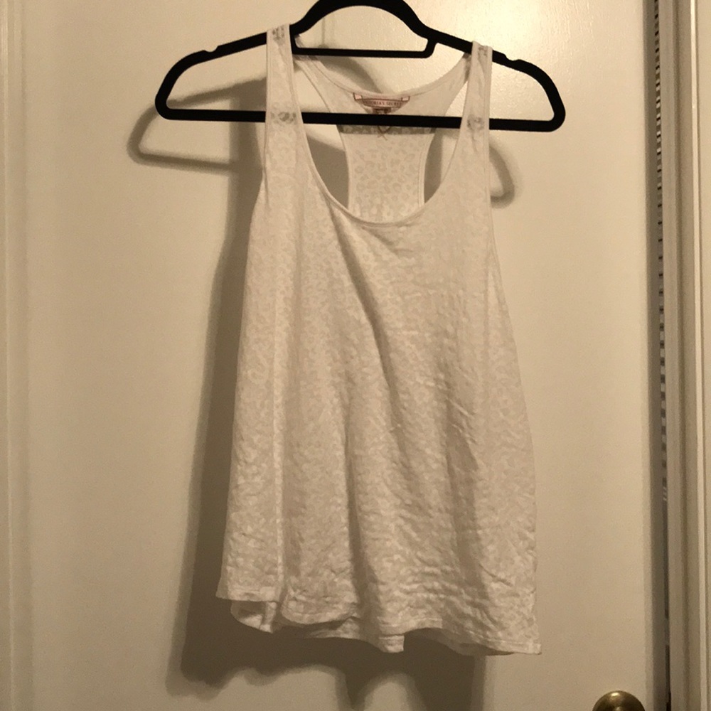 Victoria Secret Leopard Tank