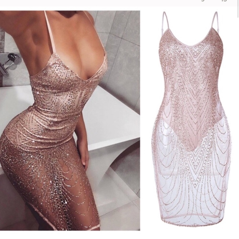 Oh Polly Dress