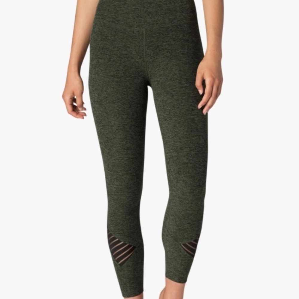 Beyond Yoga Spacedye High Waisted Legging Large