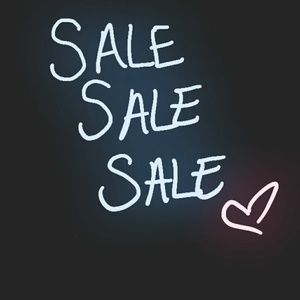 Thanksgiving SALE!!!!!