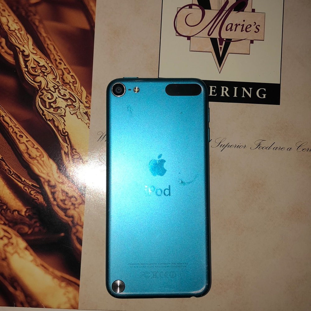 Apple IPod 5th generation!!!