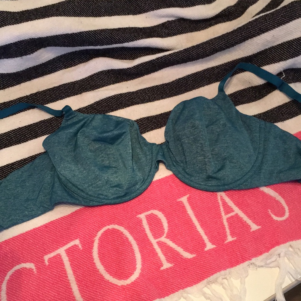 Victoria secret 38D lined Semi-Demi Bra