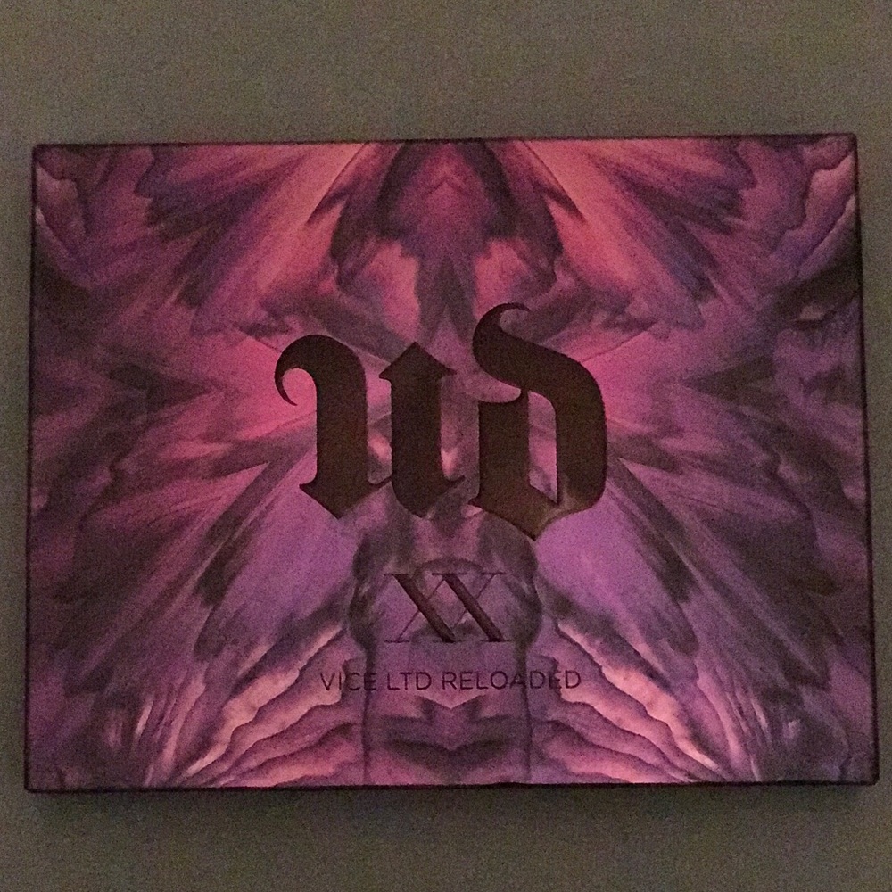 BNIB LE Urban Decay XX Vice LTD reloaded!