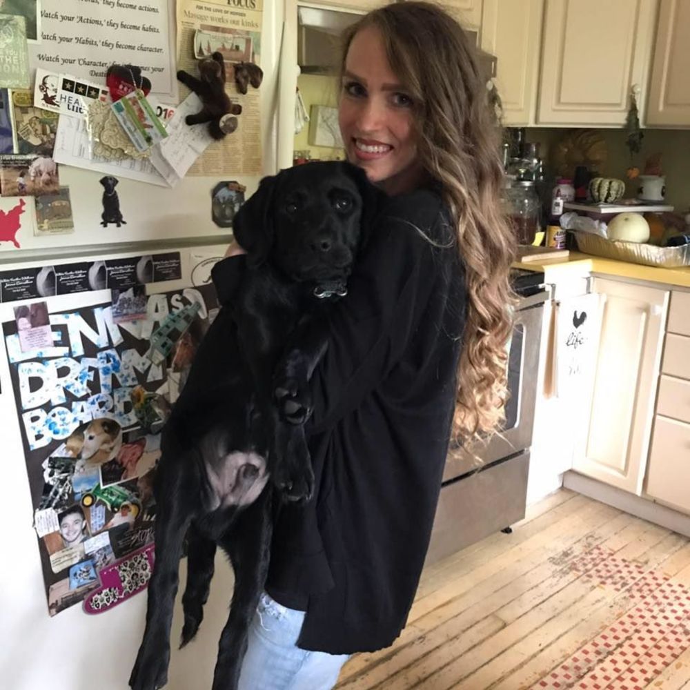 Meet your Posher, Jenny
