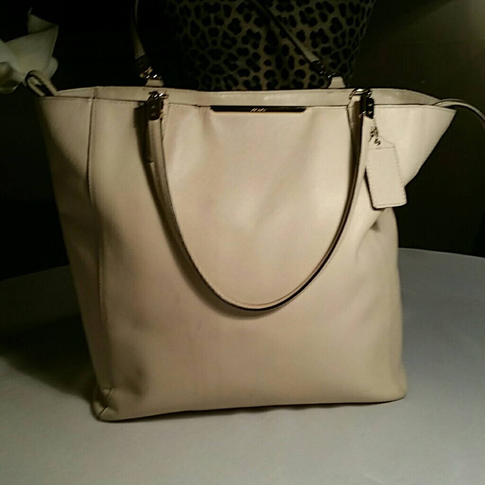 Coach Tote