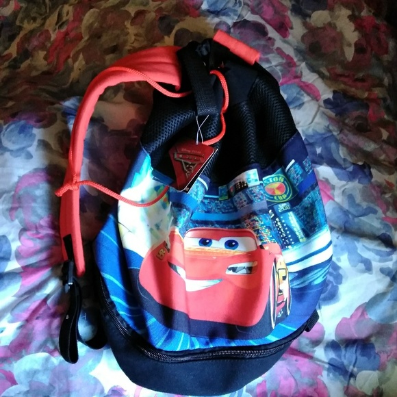 Disney Cars Backpack - Picture 3 of 3