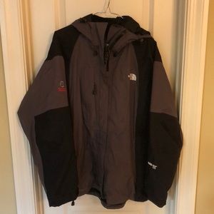 North Face Goretex shell Jacket